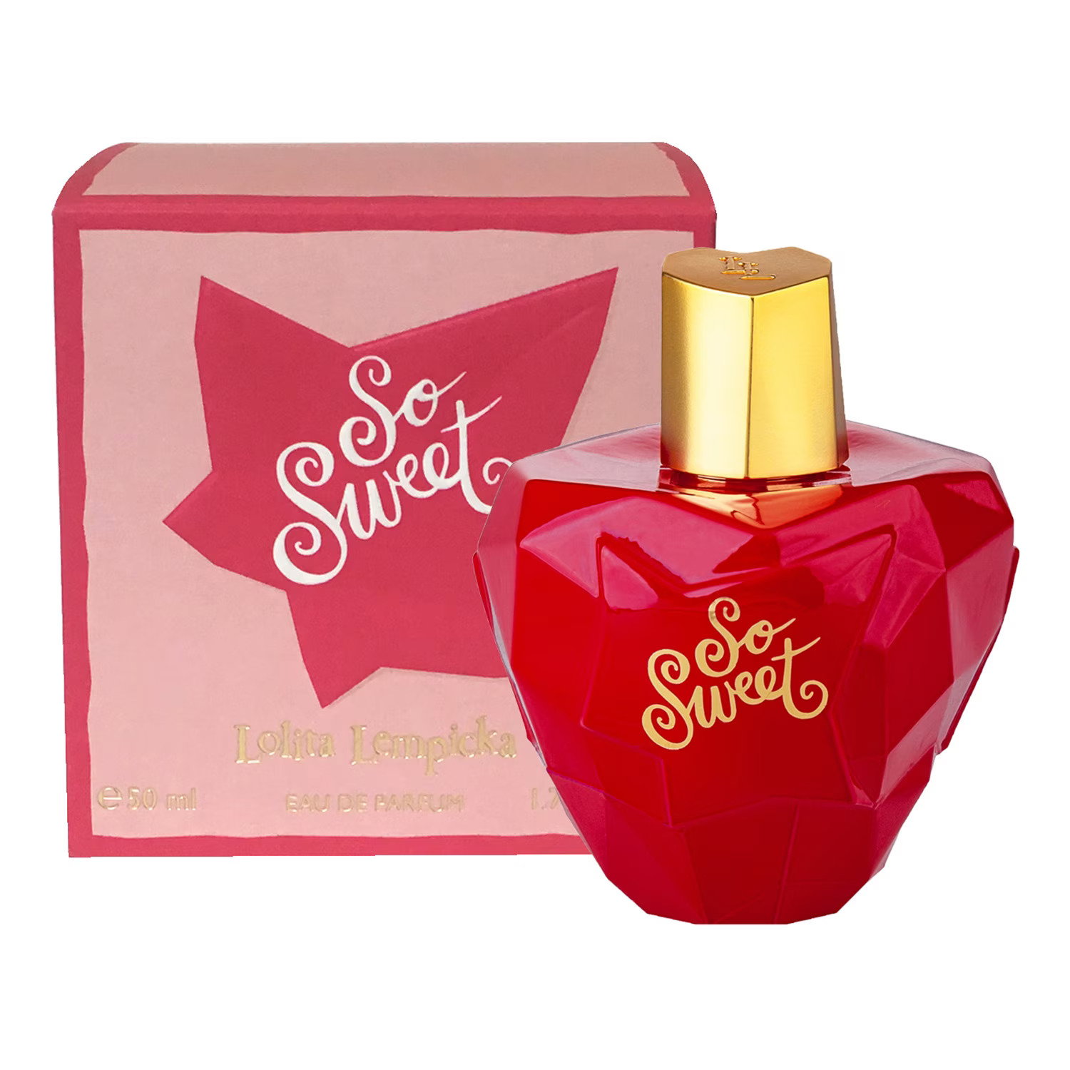 Lolita Lempicka So Sweet – Eau de Parfum 50 ml